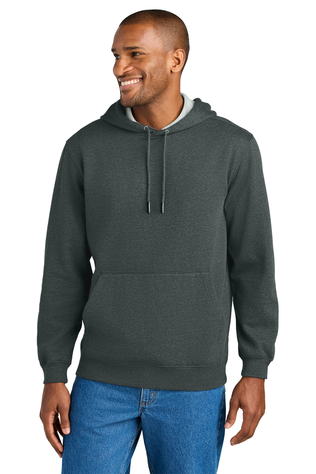 CornerStone Tough Fleece Pullover Hoodie-3
