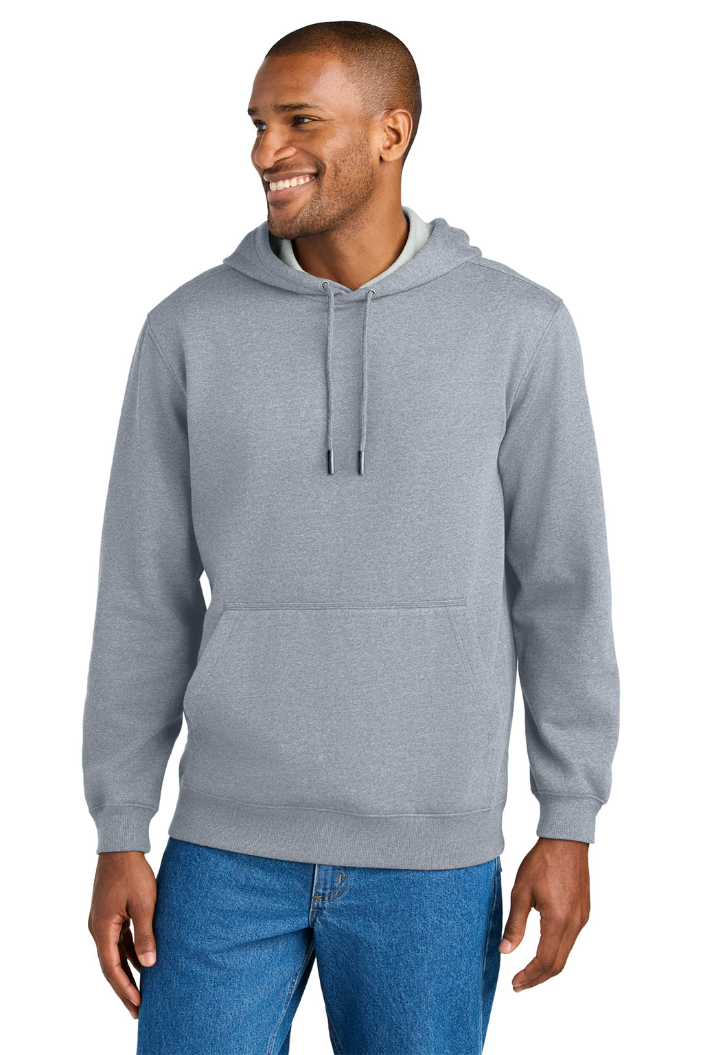 CornerStone Tough Fleece Pullover Hoodie-2