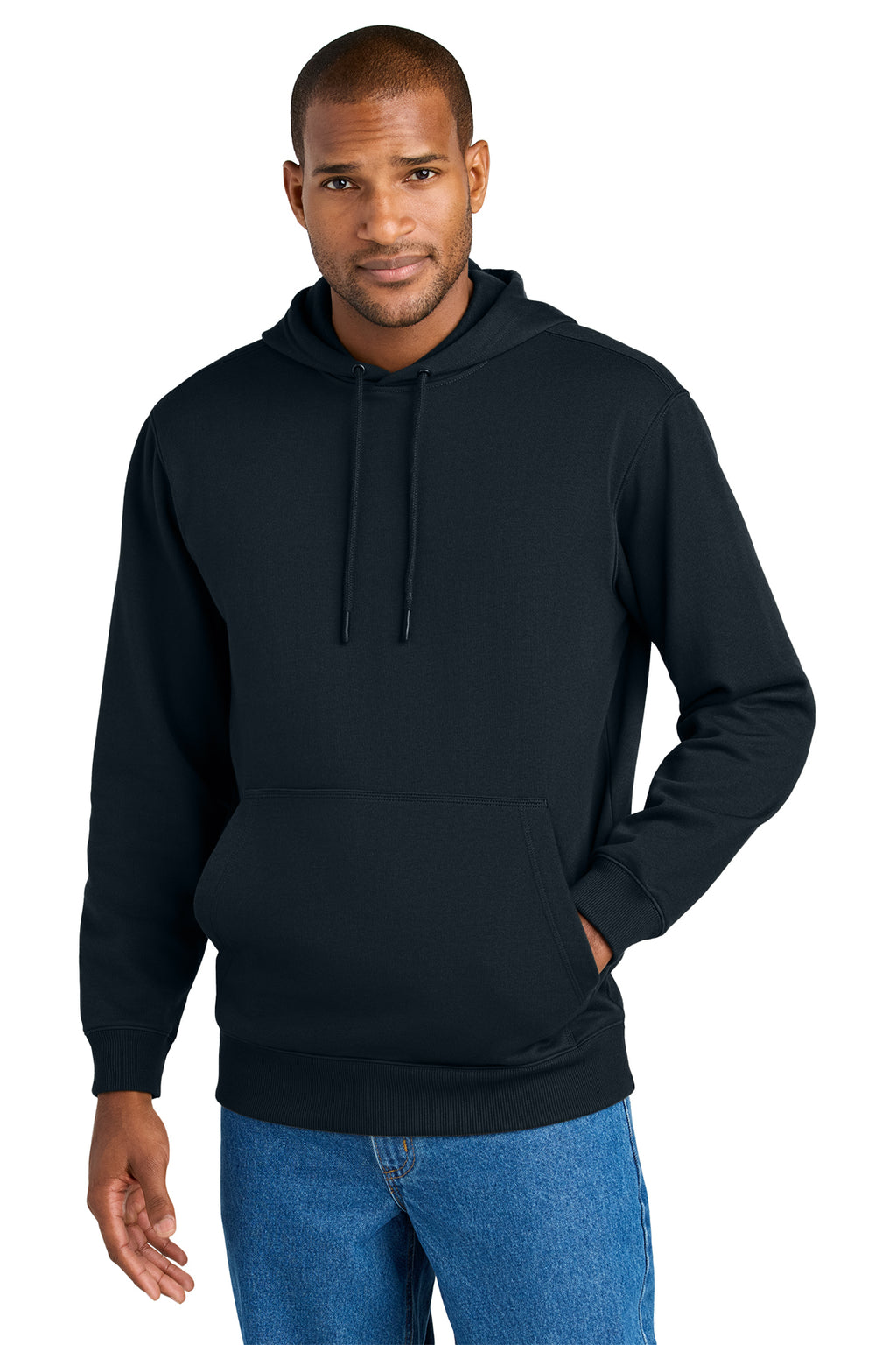 CornerStone Tough Fleece Pullover Hoodie-4