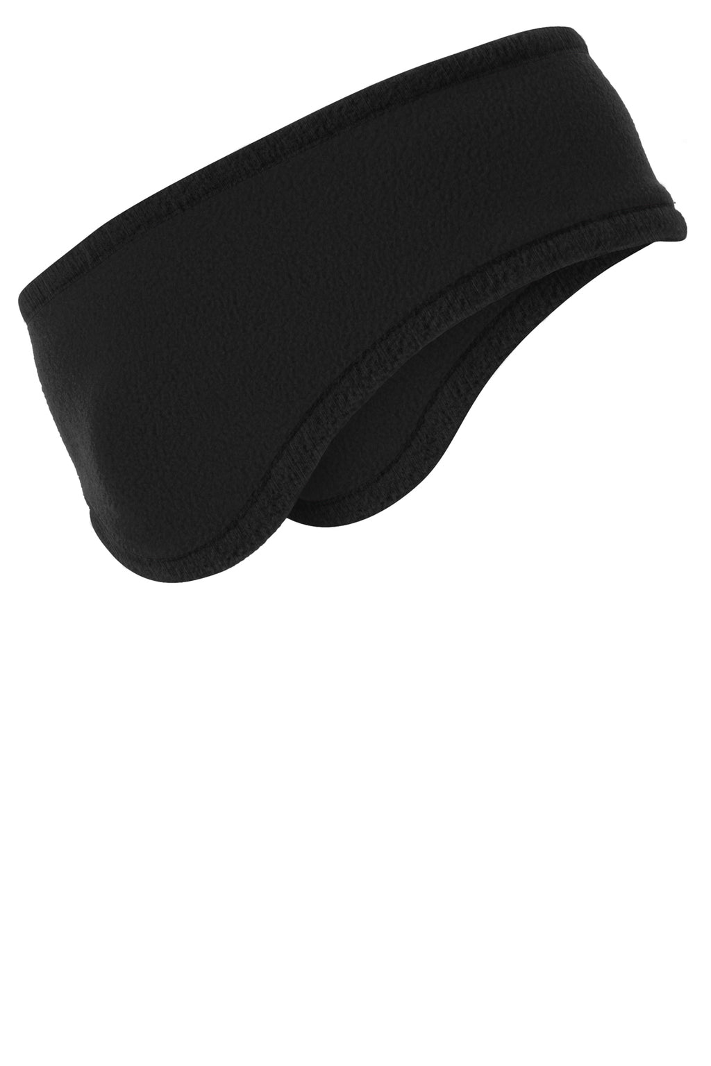 Port Authority Two-Color Fleece Headband-6