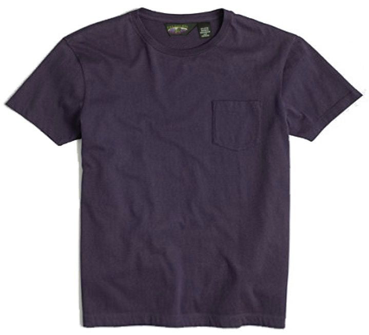 Falcon Bay Big Man Soft Cotton Pocket Tee Shirt-9