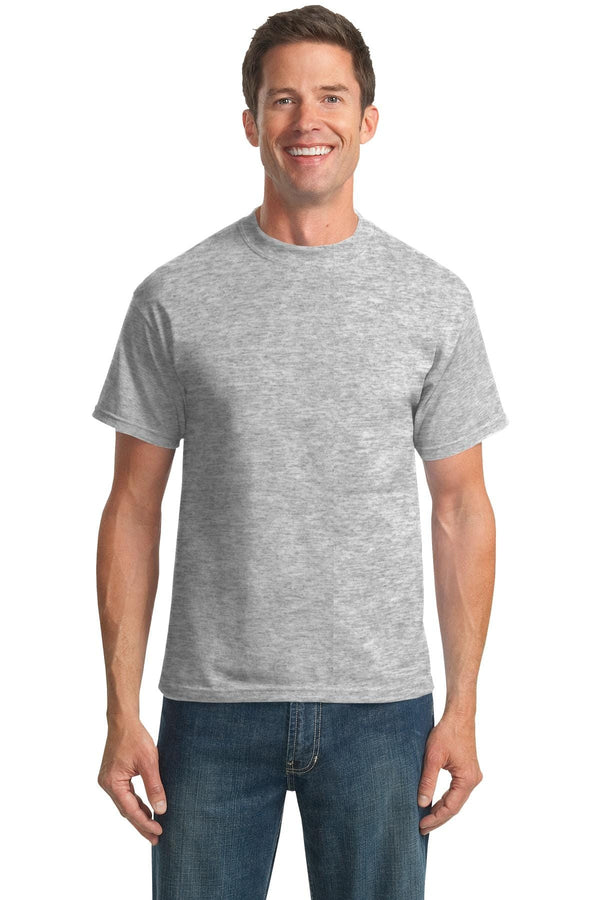 Port & Company 50/50 Poly/Cotton Tee