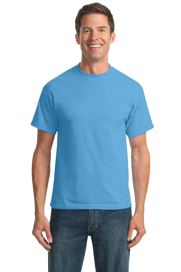 Port & Company 50/50 Poly/Cotton Tee