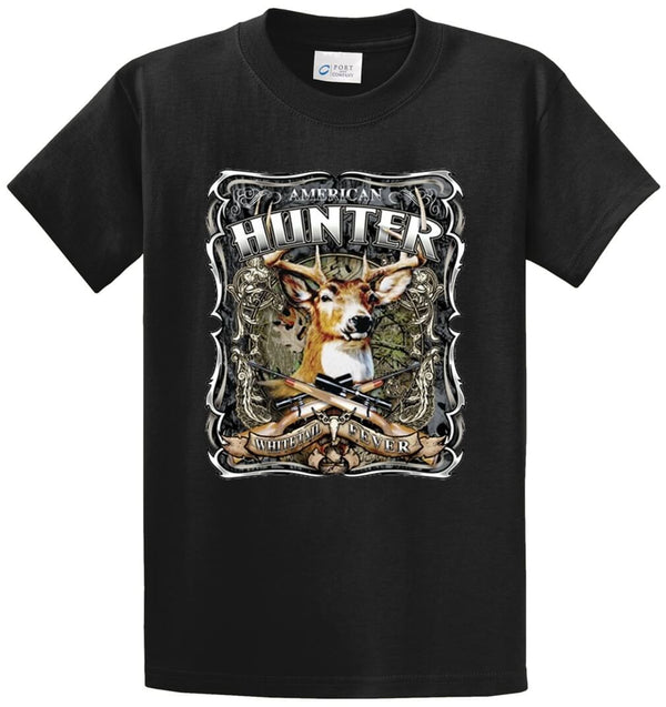 American Hunter Printed Tee Shirt