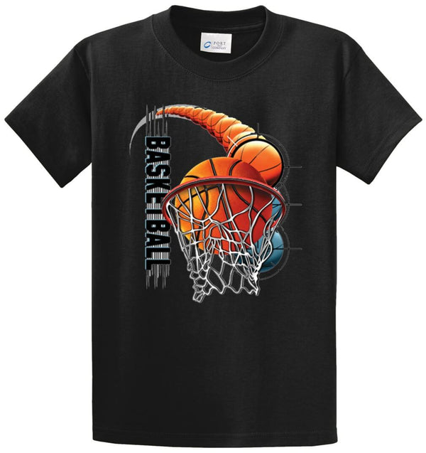 Slam Dunk Printed Tee Shirt
