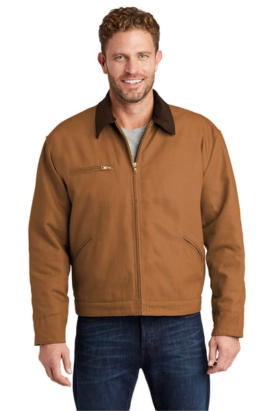 Cornerstone Duck Cloth Work Jacket | Big and Tall Mart