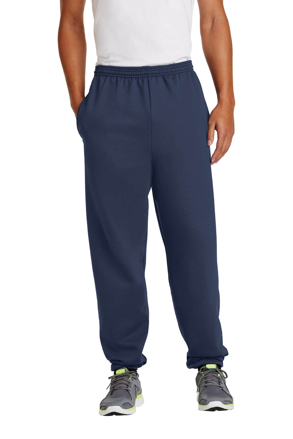 Port & Company Ultimate Sweatpant With Pockets-2