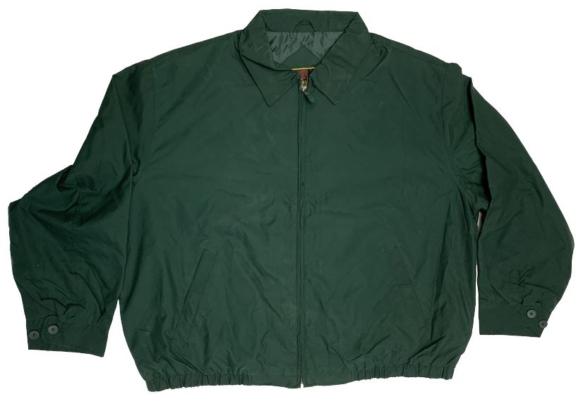Baru Sports Lightweight Microfiber Golf Jacket Closeout-2
