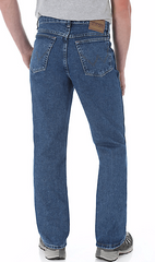 Wrangler Men's Relaxed Fit Denim Jeans Closeout