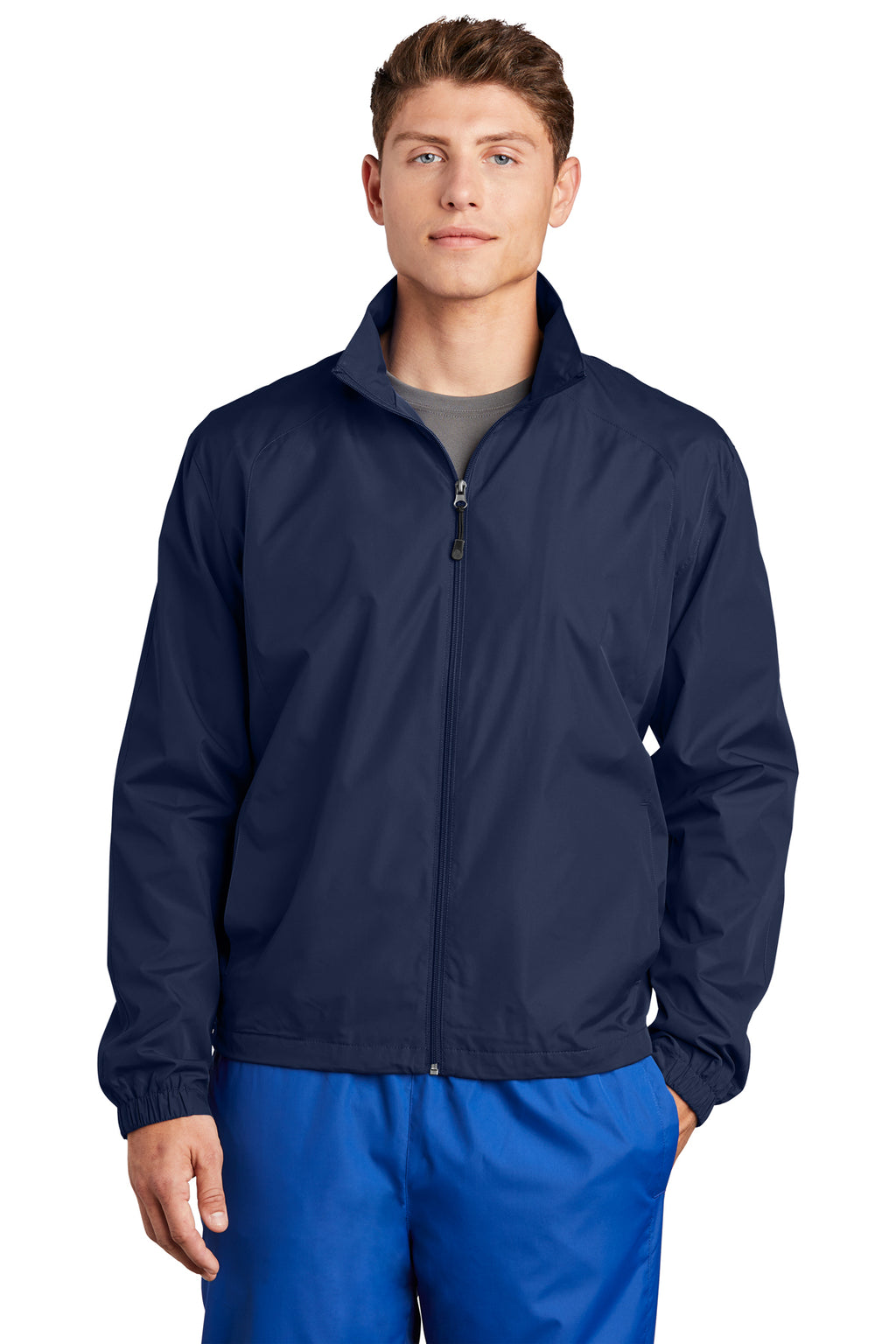 Sport-Tek Full-Zip Wind Jacket-6