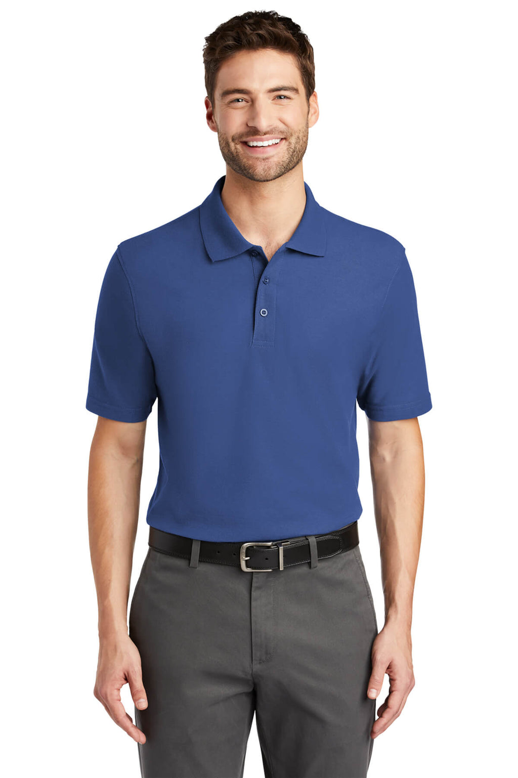 Port Authority Men's Stain-Release Polo-1