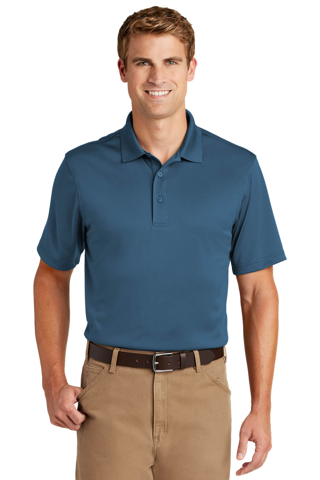 Cornerstone Select Snag-Proof Polo-7