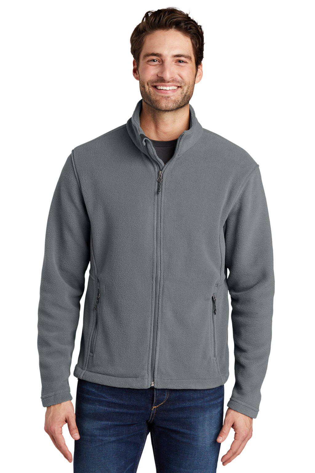 Port Authority Value Fleece Jacket-1