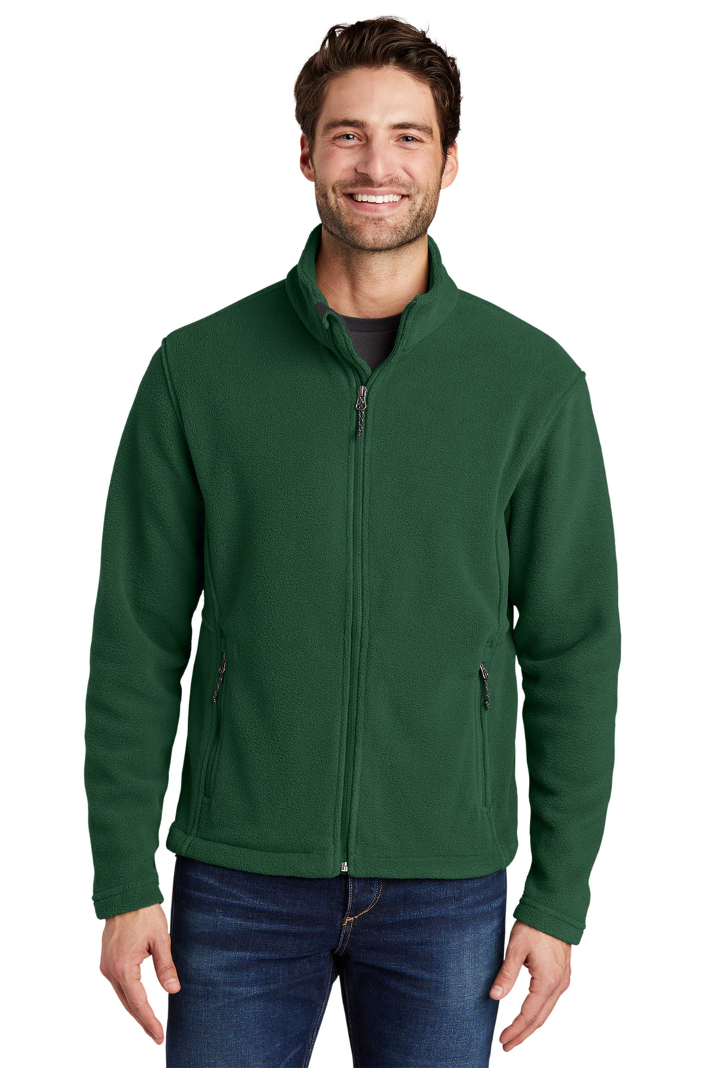 Port Authority Value Fleece Jacket-6