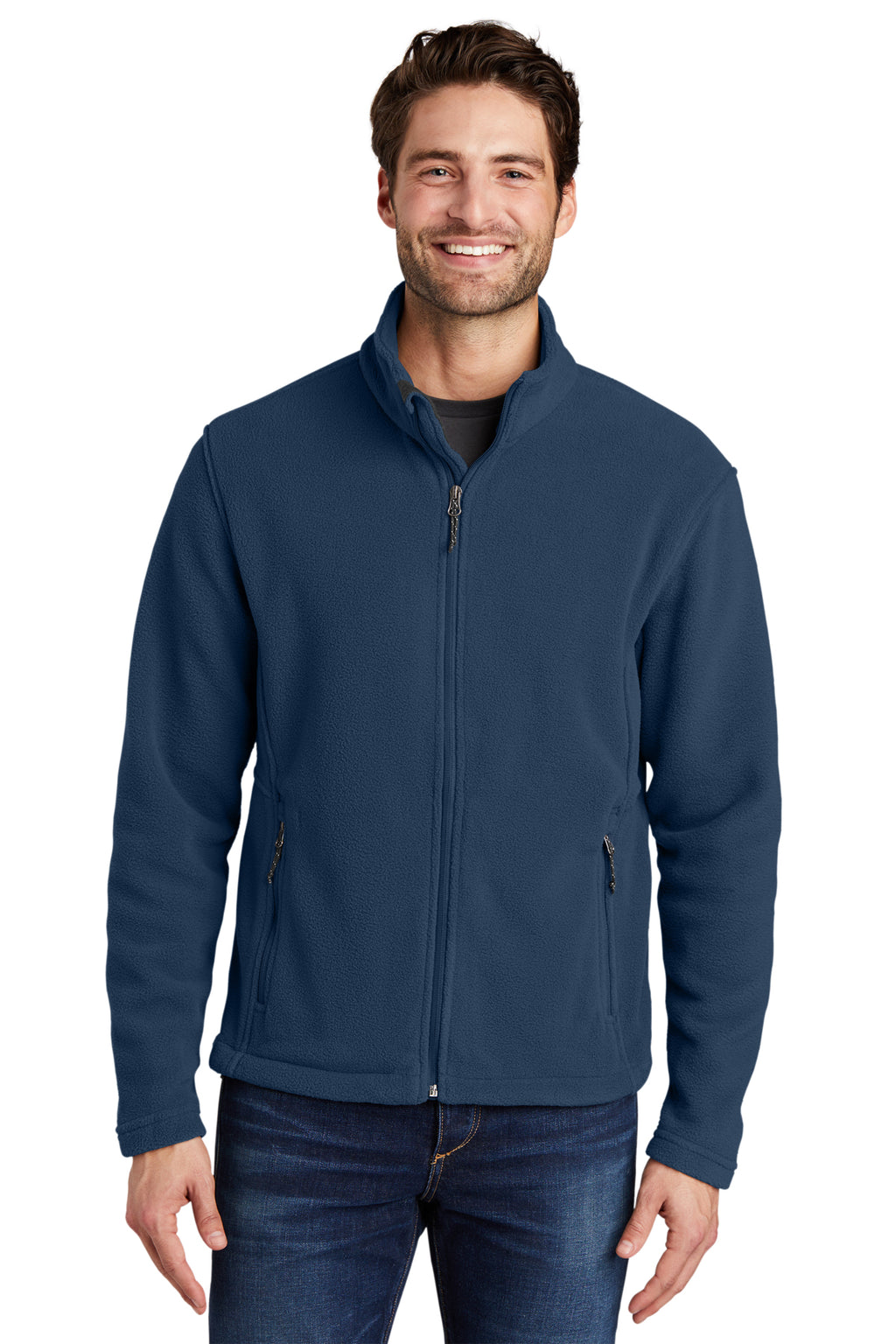 Port Authority Value Fleece Jacket-7