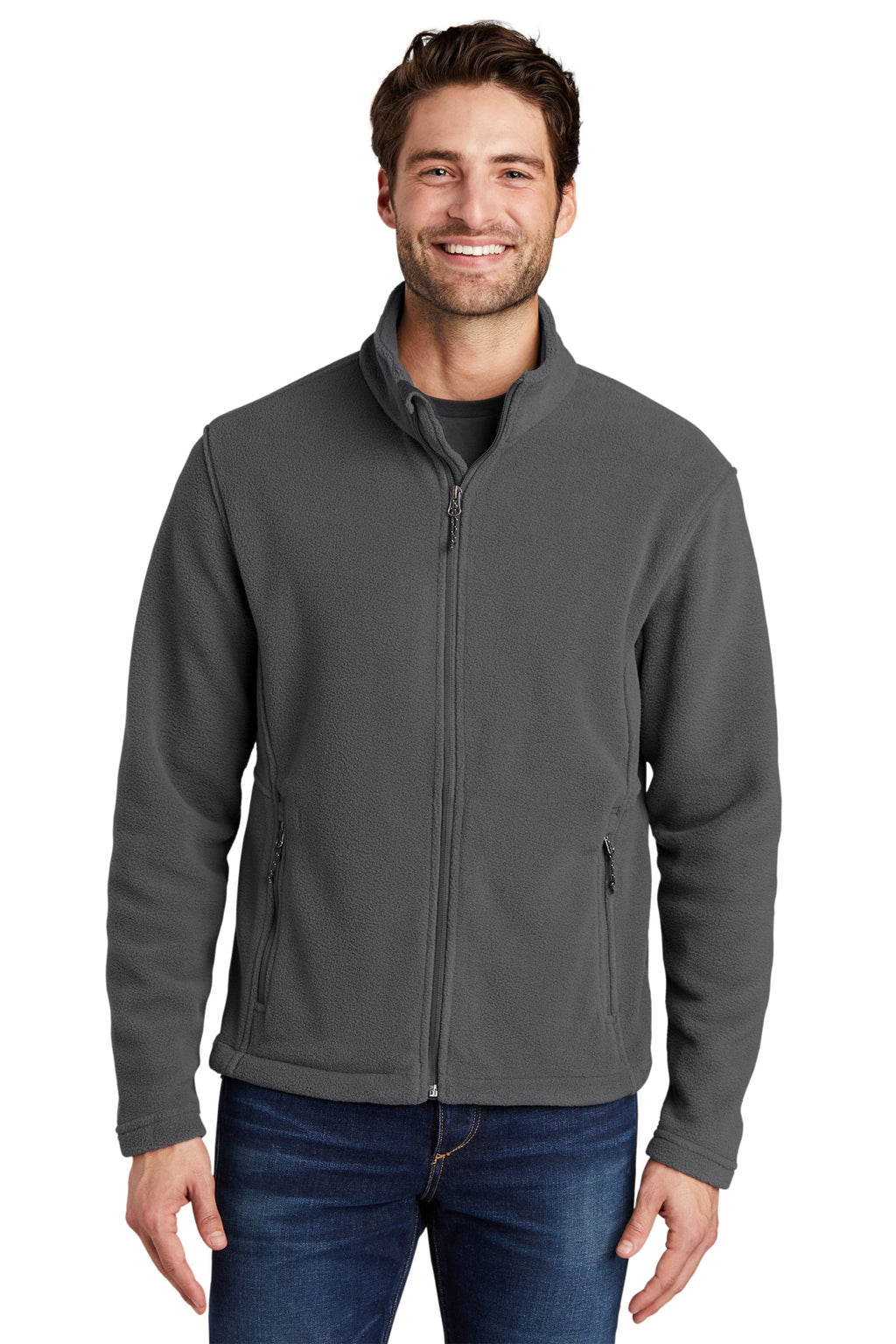 Port Authority Value Fleece Jacket-8