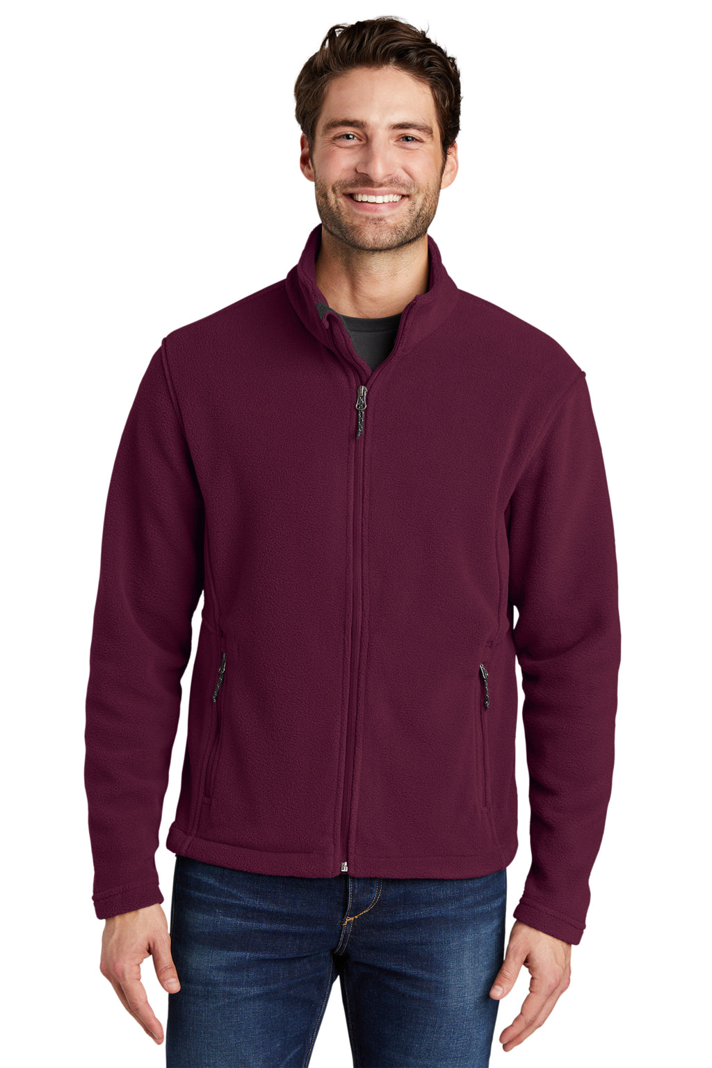 Port Authority Value Fleece Jacket-9