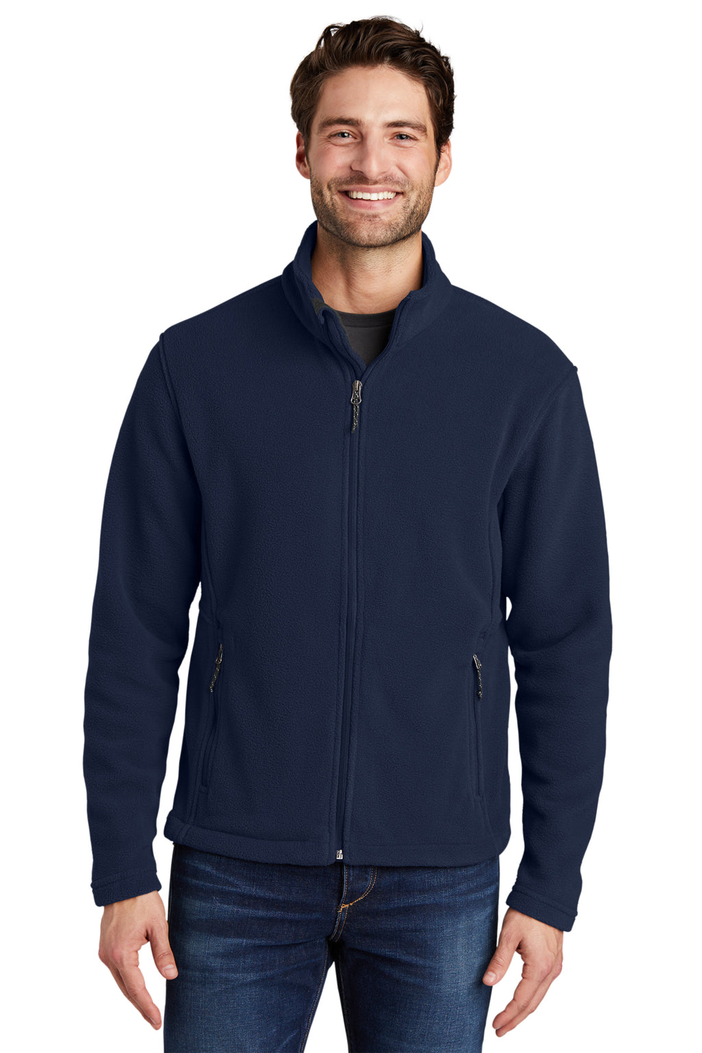 Port Authority Value Fleece Jacket-5