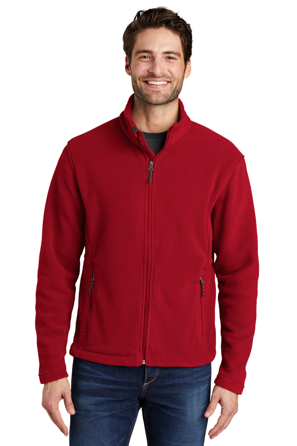 Port Authority Value Fleece Jacket-4