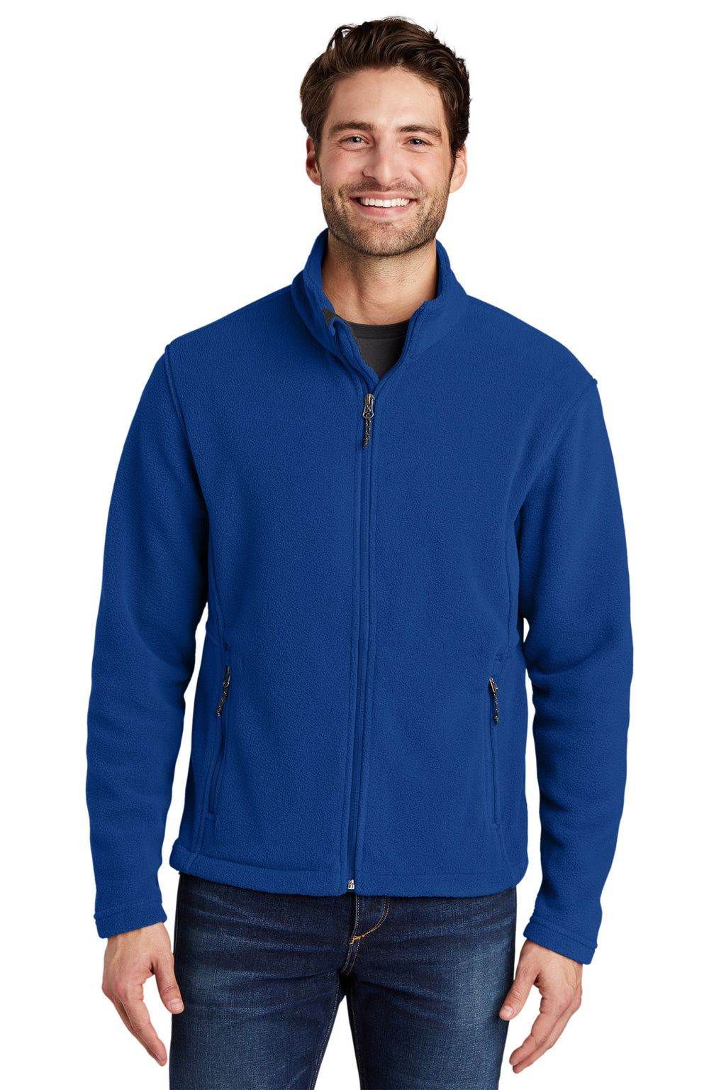 Port Authority Value Fleece Jacket-3