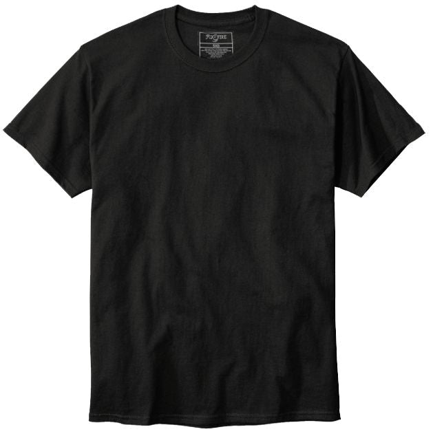 Foxfire Men's Tall Cotton Tee-4