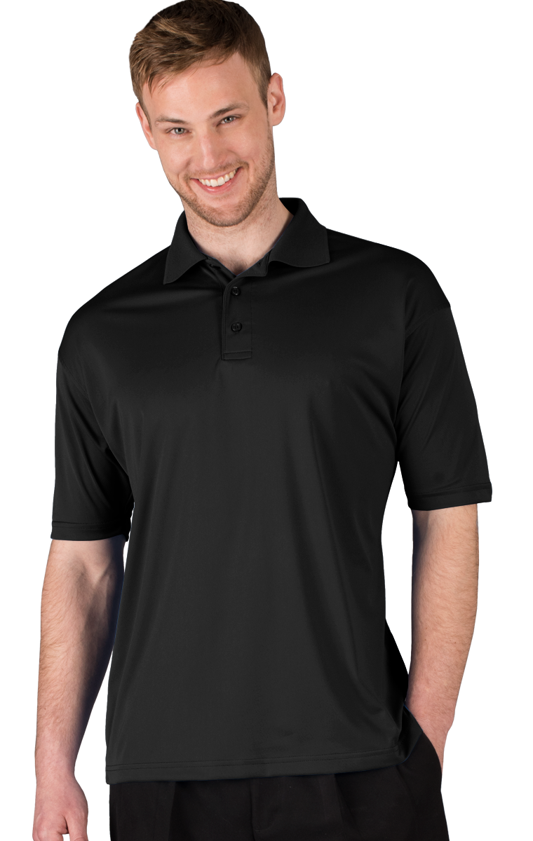 Blue Generation Men's 65/35 Ultra-Lux Polo-2