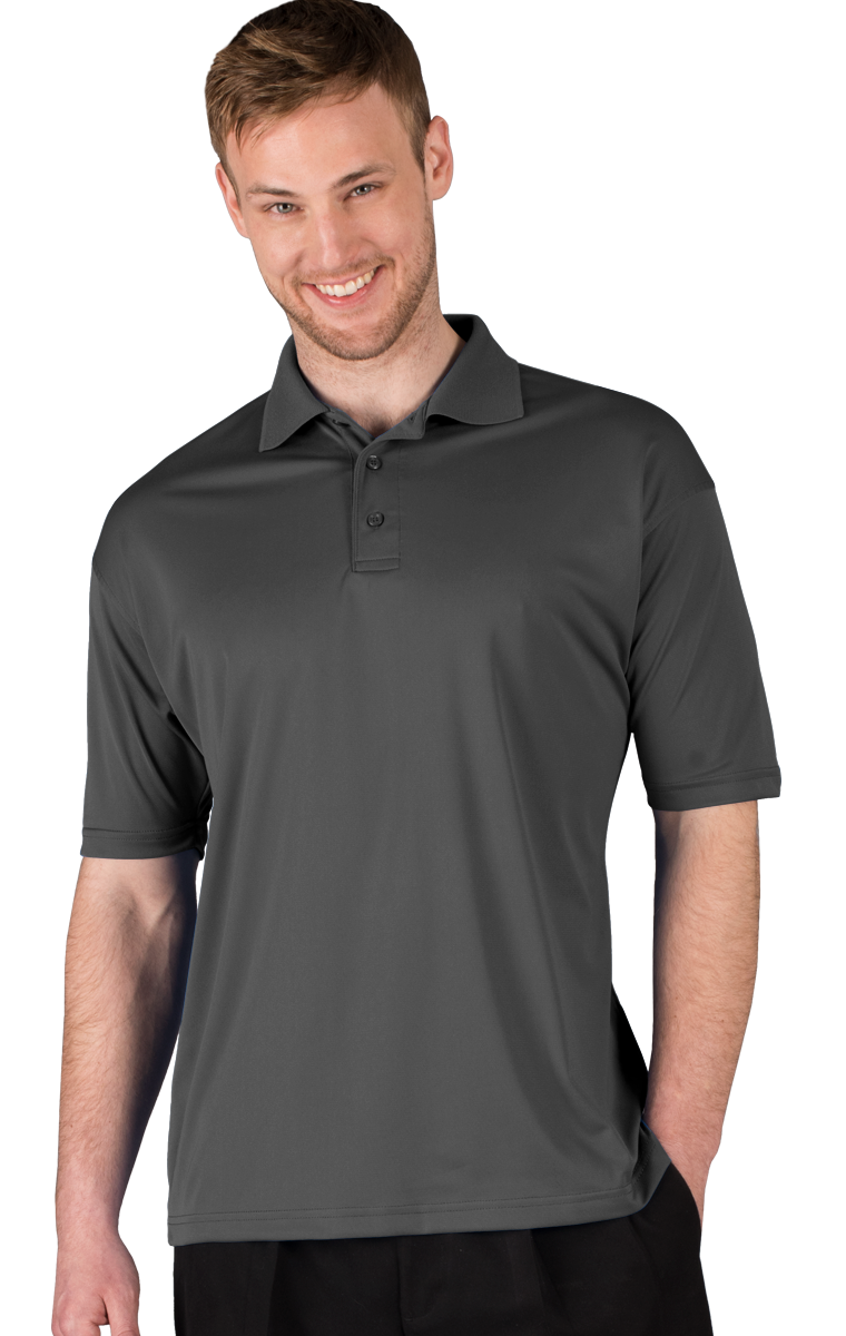 Blue Generation Men's 65/35 Ultra-Lux Polo-3