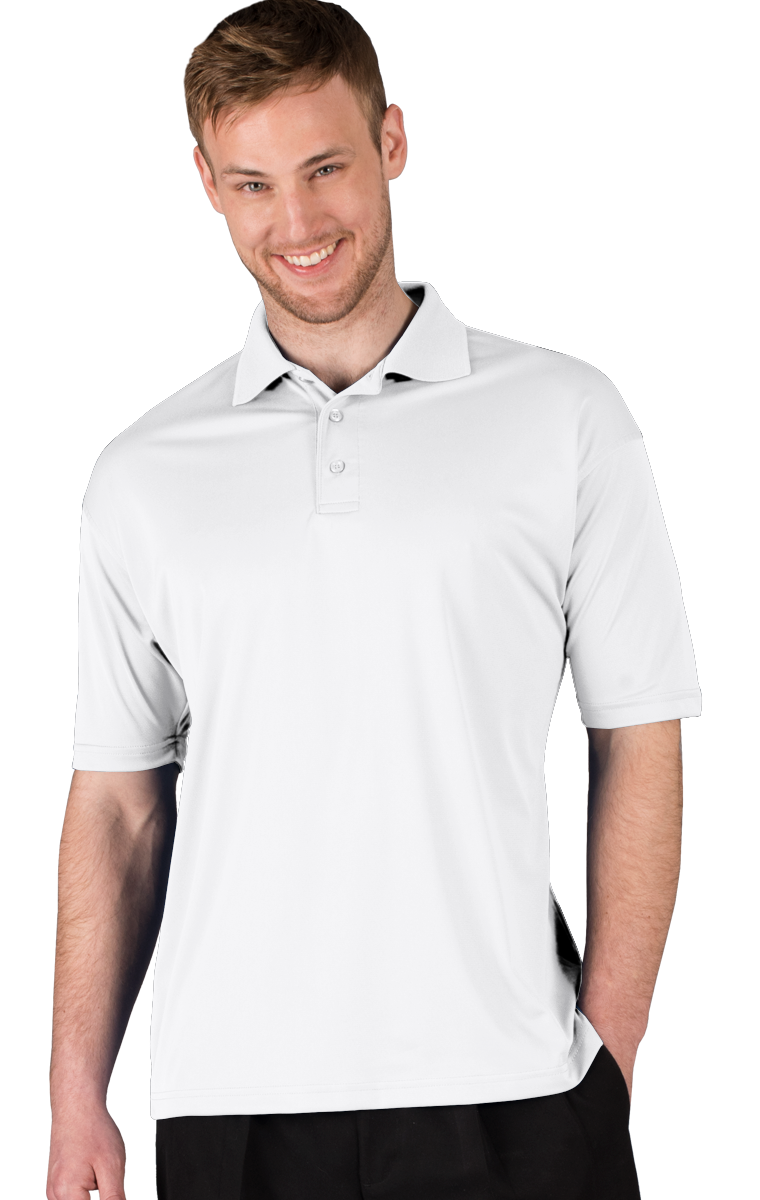 Blue Generation Men's 65/35 Ultra-Lux Polo-6