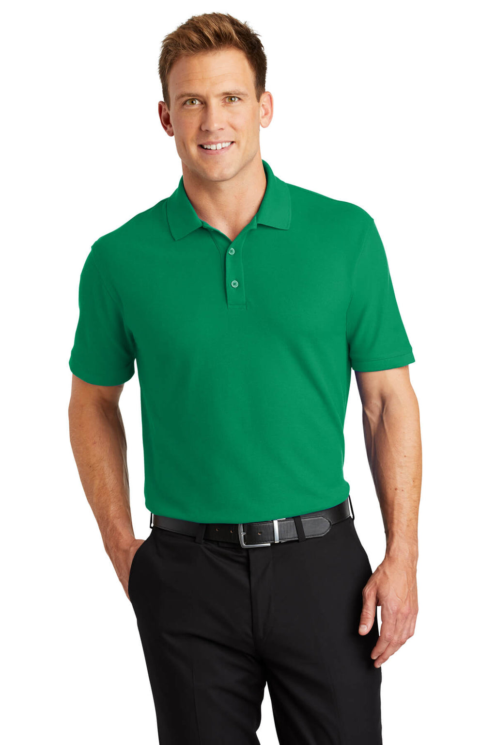 Port Authority Core Classic Pique Polo-4