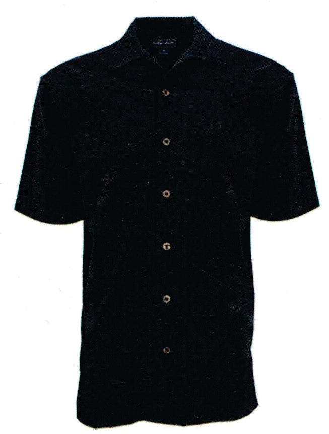 Foxfire Men's Camp Shirt black