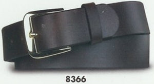 Aquarius 1 1/2" Oil Tanned Leather Belt