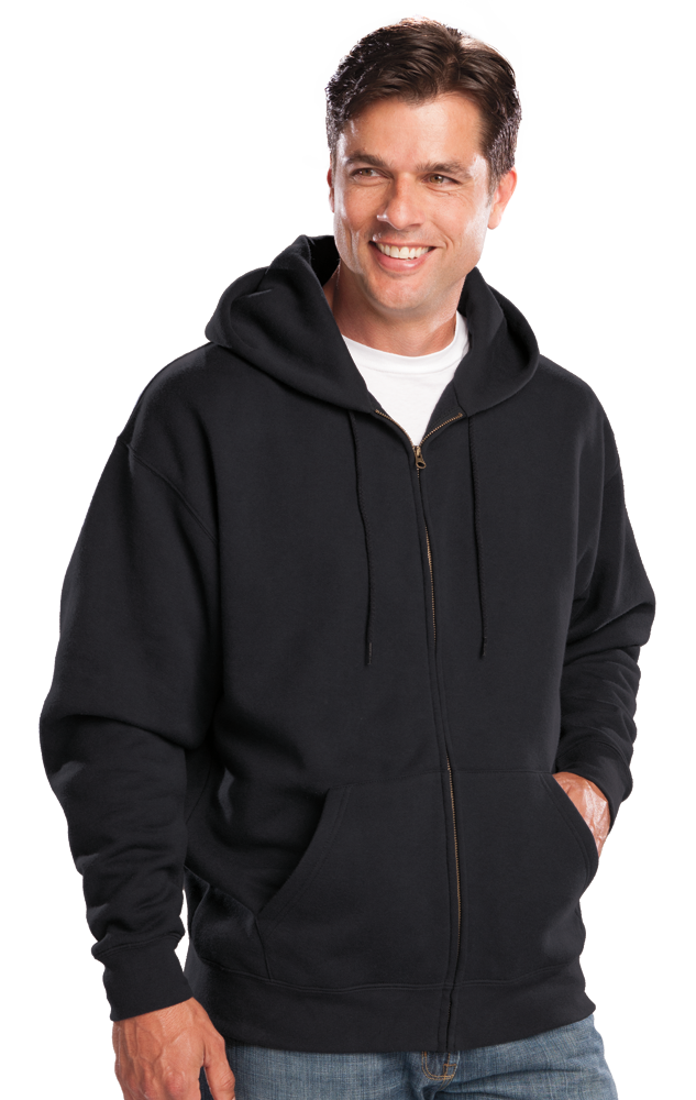 Blue Generation Zip Front Hoody-2