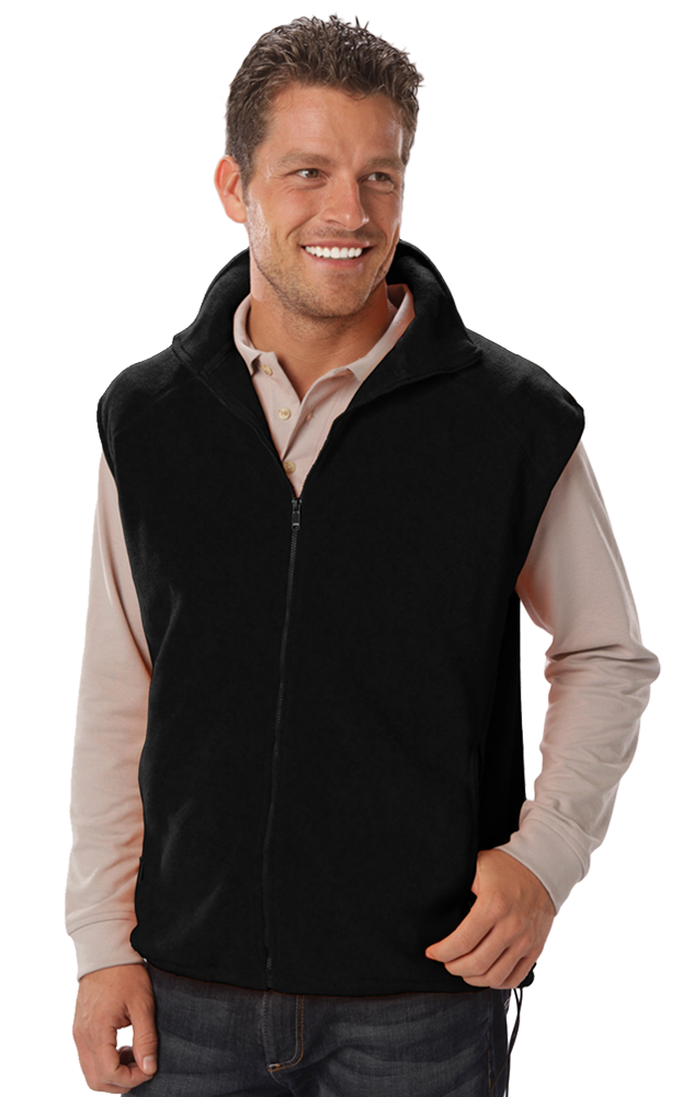 Blue Generation Polar Fleece Vest-1