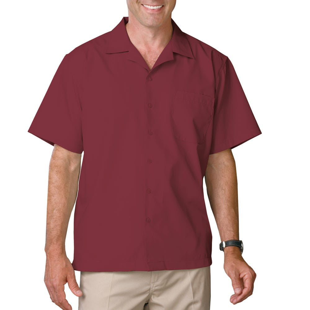 Blue Generation Men's Camp Shirt-8