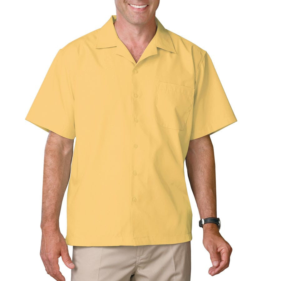 Blue Generation Men's Camp Shirt-1