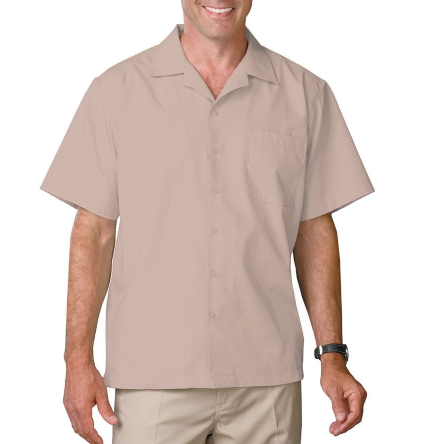 Blue Generation Men's Camp Shirt-3