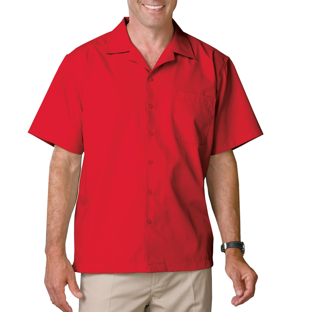 Blue Generation Men's Camp Shirt-9