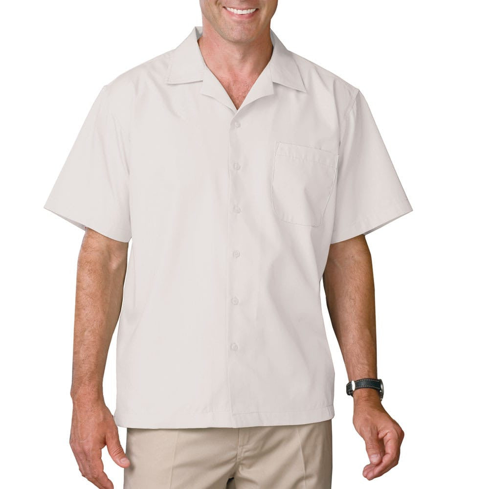 Blue Generation Men's Camp Shirt-7