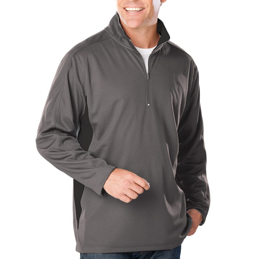 Blue Generation Moisture Wicking Pullover-2