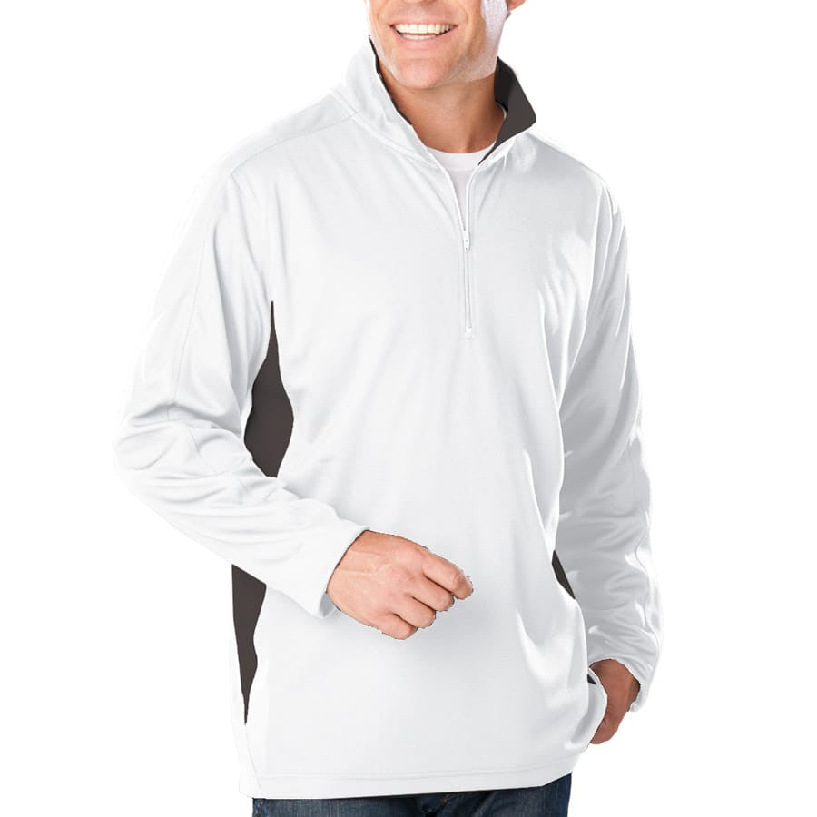 Blue Generation Moisture Wicking Pullover-4