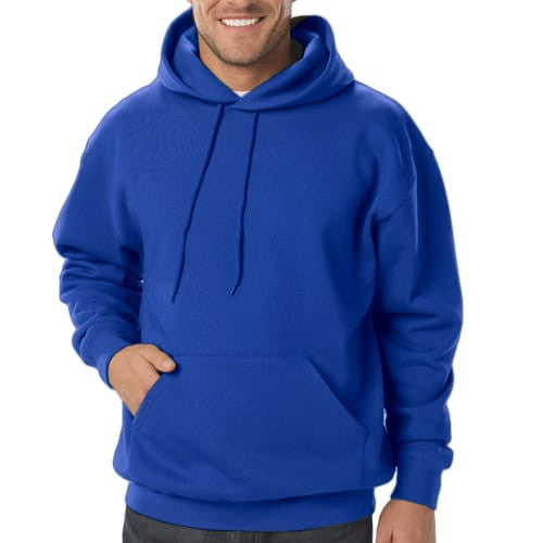 Blue Generation Tall Pullover Hoody-5