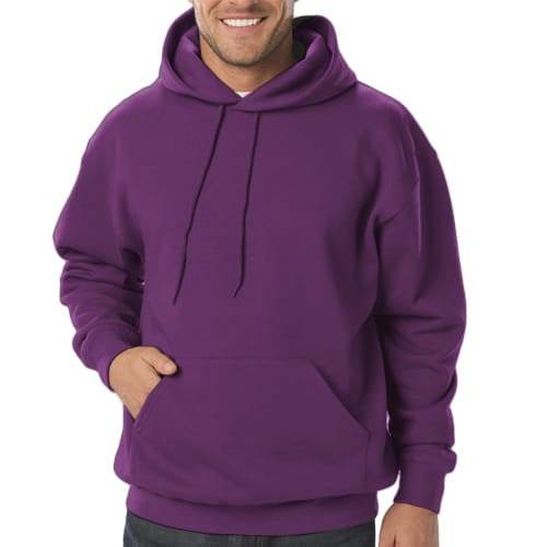 Blue Generation Pullover Hoody-2