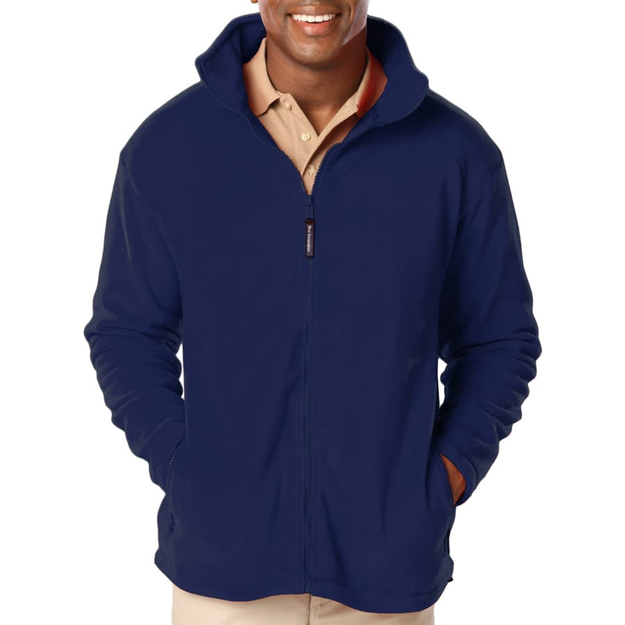 Blue Generation Polar Fleece Jacket-2