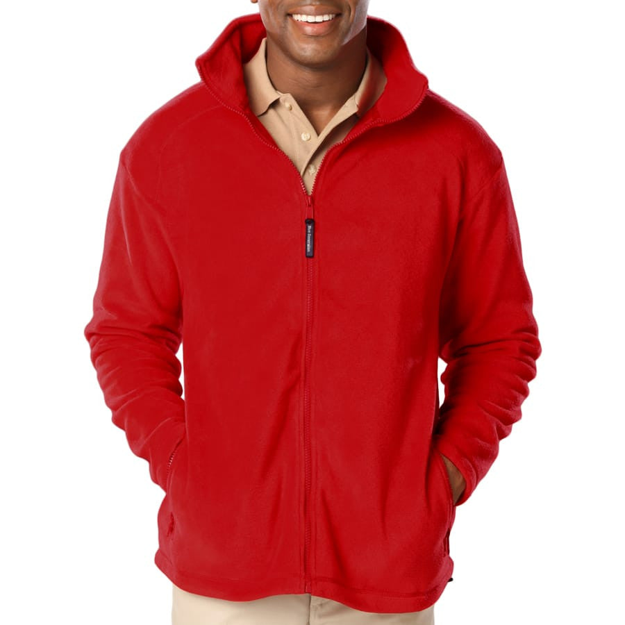 Blue Generation Polar Fleece Jacket-4