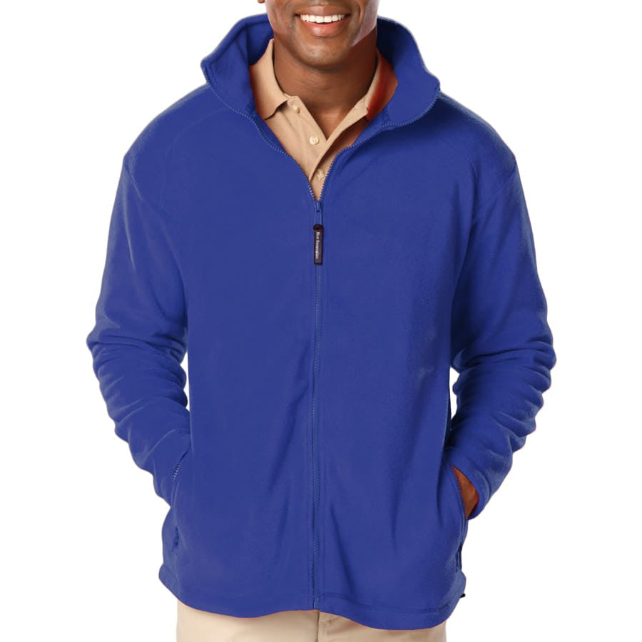 Blue Generation Polar Fleece Jacket-8