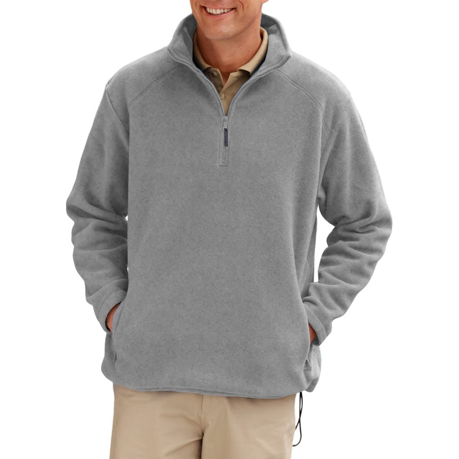 Blue Generation Polar Fleece 1/2 Zip Pullover