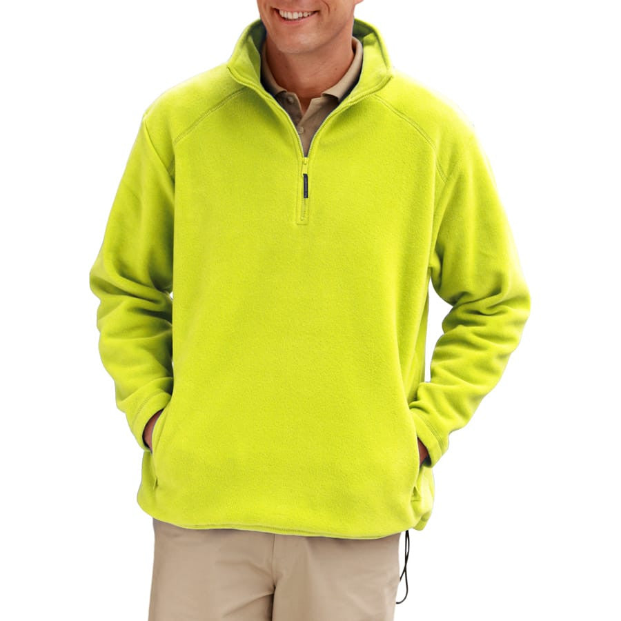 Blue Generation Polar Fleece 1/2 Zip Pullover-7