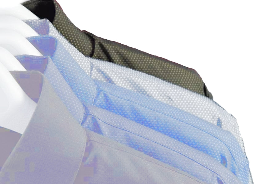 FX Fusion Textured Solid Dress Shirt-3