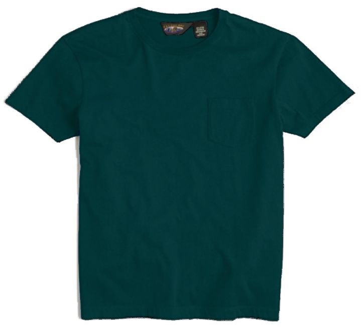 Falcon Bay Big Man Soft Cotton Pocket Tee Shirt-5