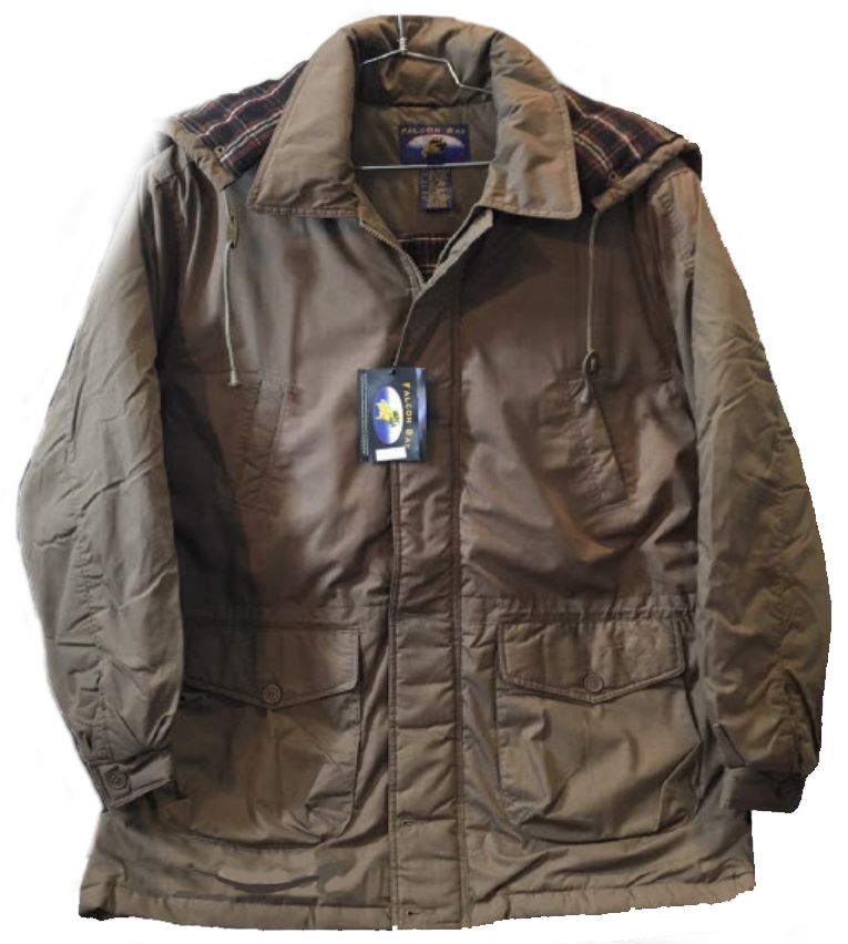 Falcon Bay Classic Big Mans Parka-3